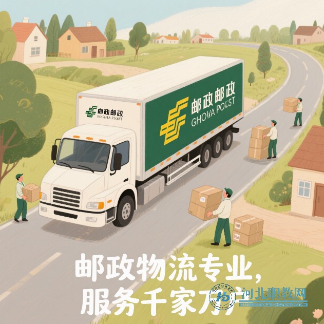 邮政物流相关专业通常有邮政快递运营管···