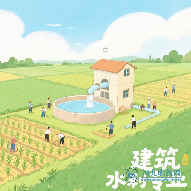 建筑水利相关专业通常指水利水电建筑工···