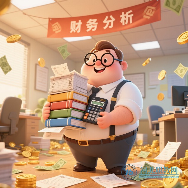 财会专业是一个与财务和会计相关的专业···